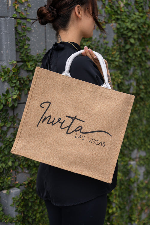 Invita Tote Bag
